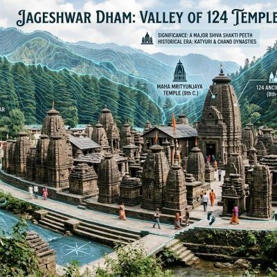 Jageshwar Dham Temple Guide: 124 Ancient Temples